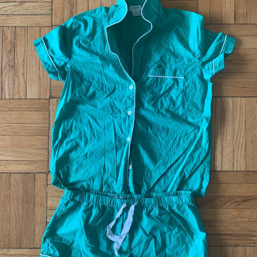 Matching Pajama Set J Crew Factory